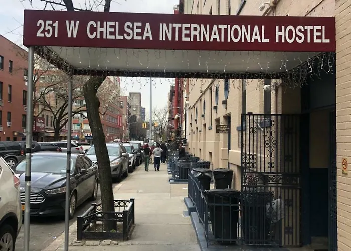 Chelsea International